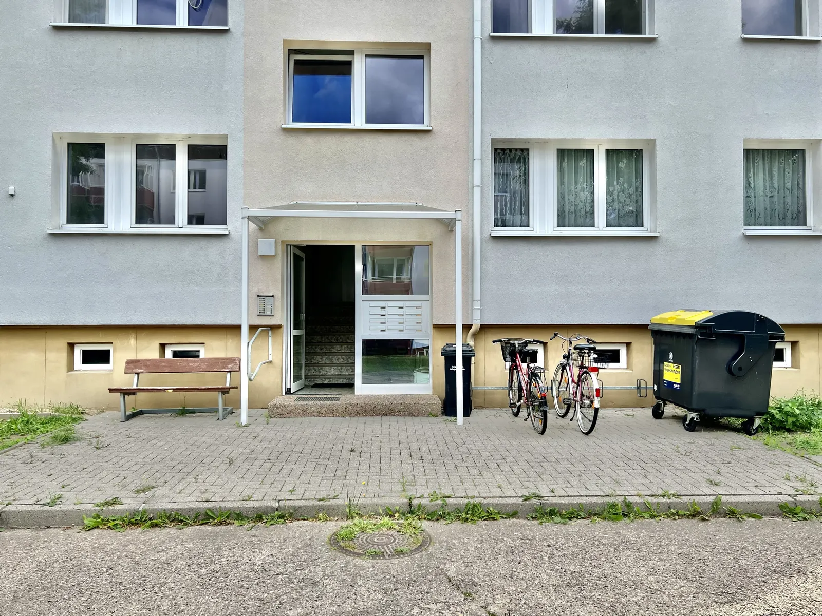 Erdgeschosswohnung in Malliß, Bild 3