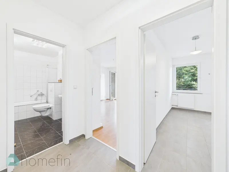 Etagenwohnung in Solingen