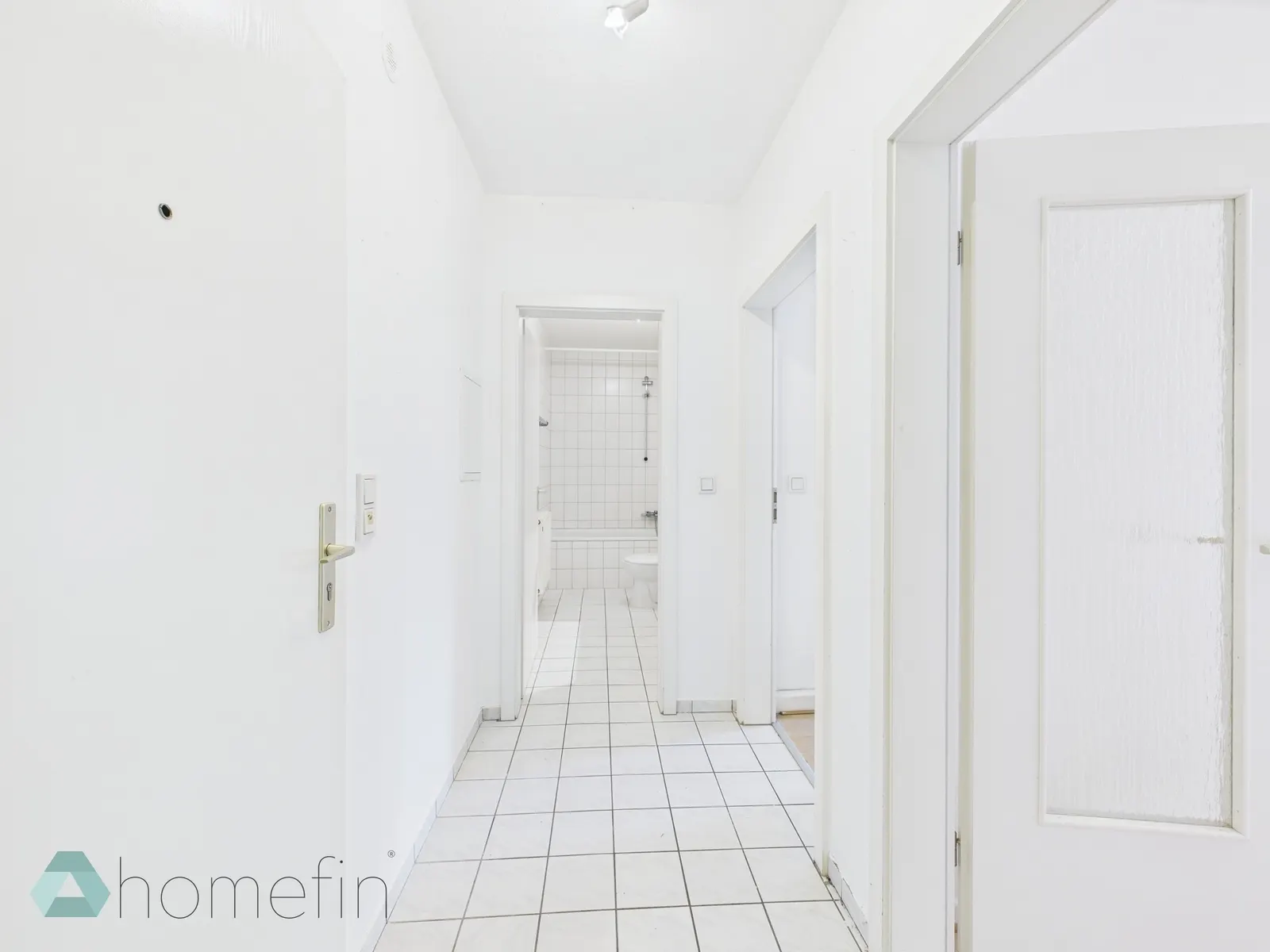 Dachgeschosswohnung in Solingen, Bild 1