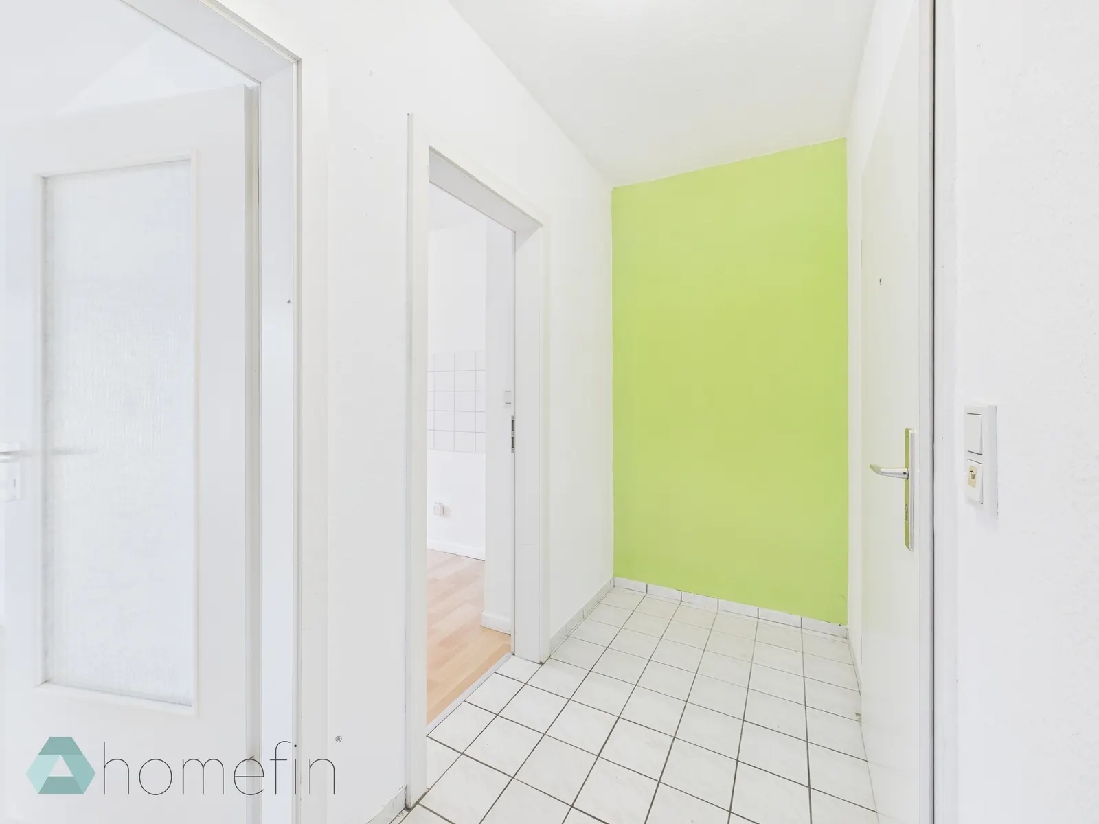 Dachgeschosswohnung in Solingen, Bild 2