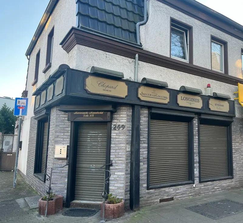 Büro in Mülheim an der Ruhr