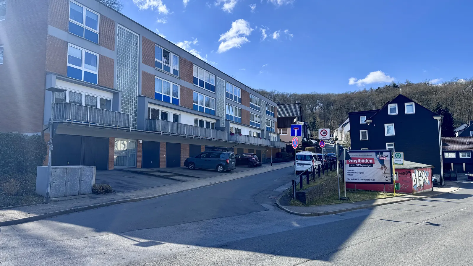 Etagenwohnung in Velbert, Bild 2