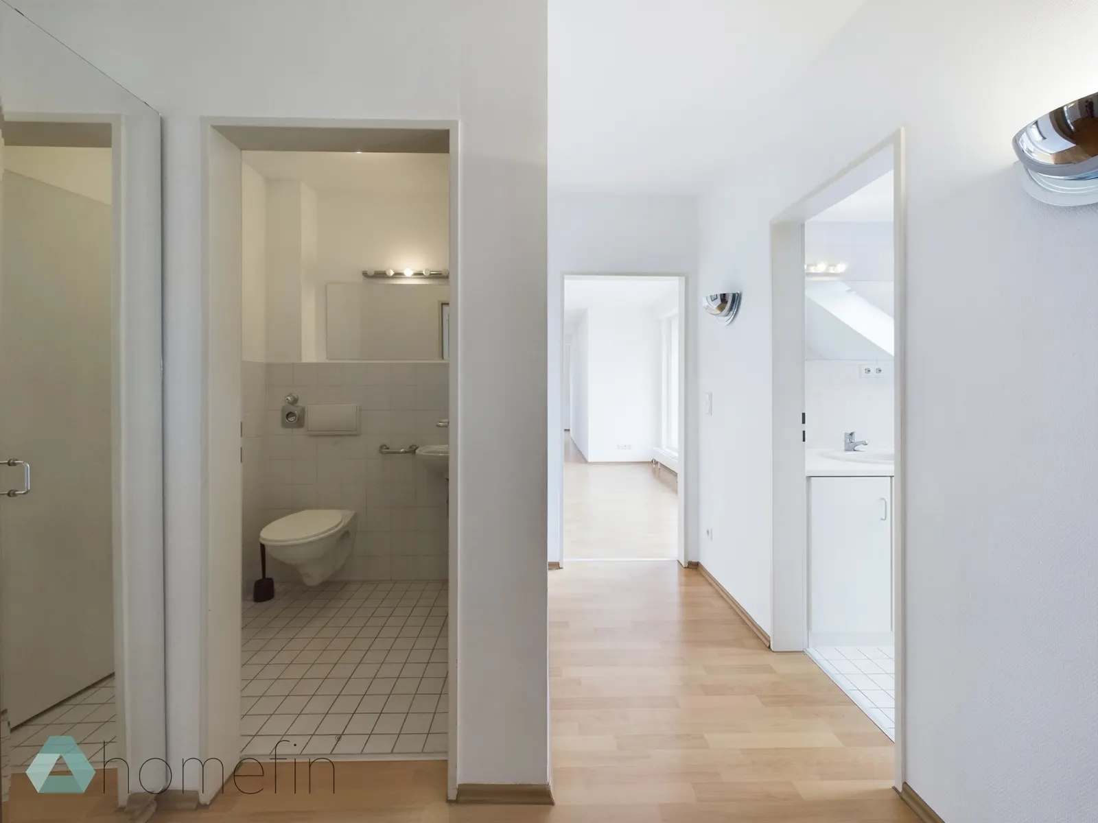 Dachgeschosswohnung in Meerbusch, Bild 2