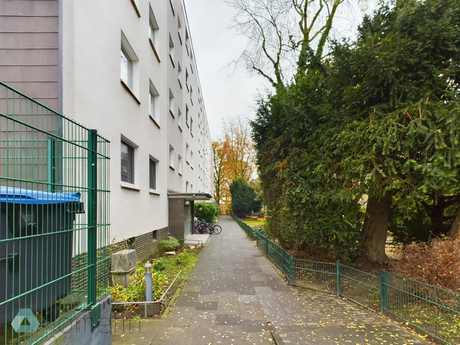 Etagenwohnung in Monheim am Rhein, Bild 1