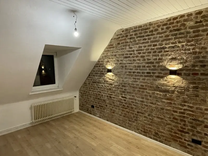 Dachgeschosswohnung in Solingen